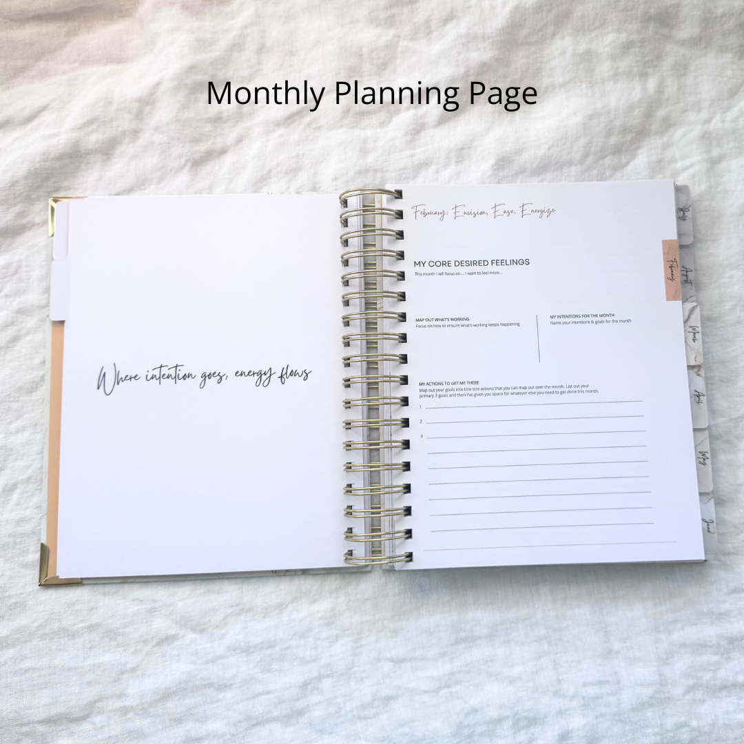 The 2026 Essential Planner (Open For Pre-Order, Ships Late November 2025)