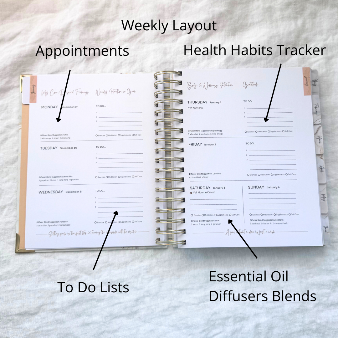 The 2026 Essential Planner (Open For Pre-Order, Ships Late November 2025)