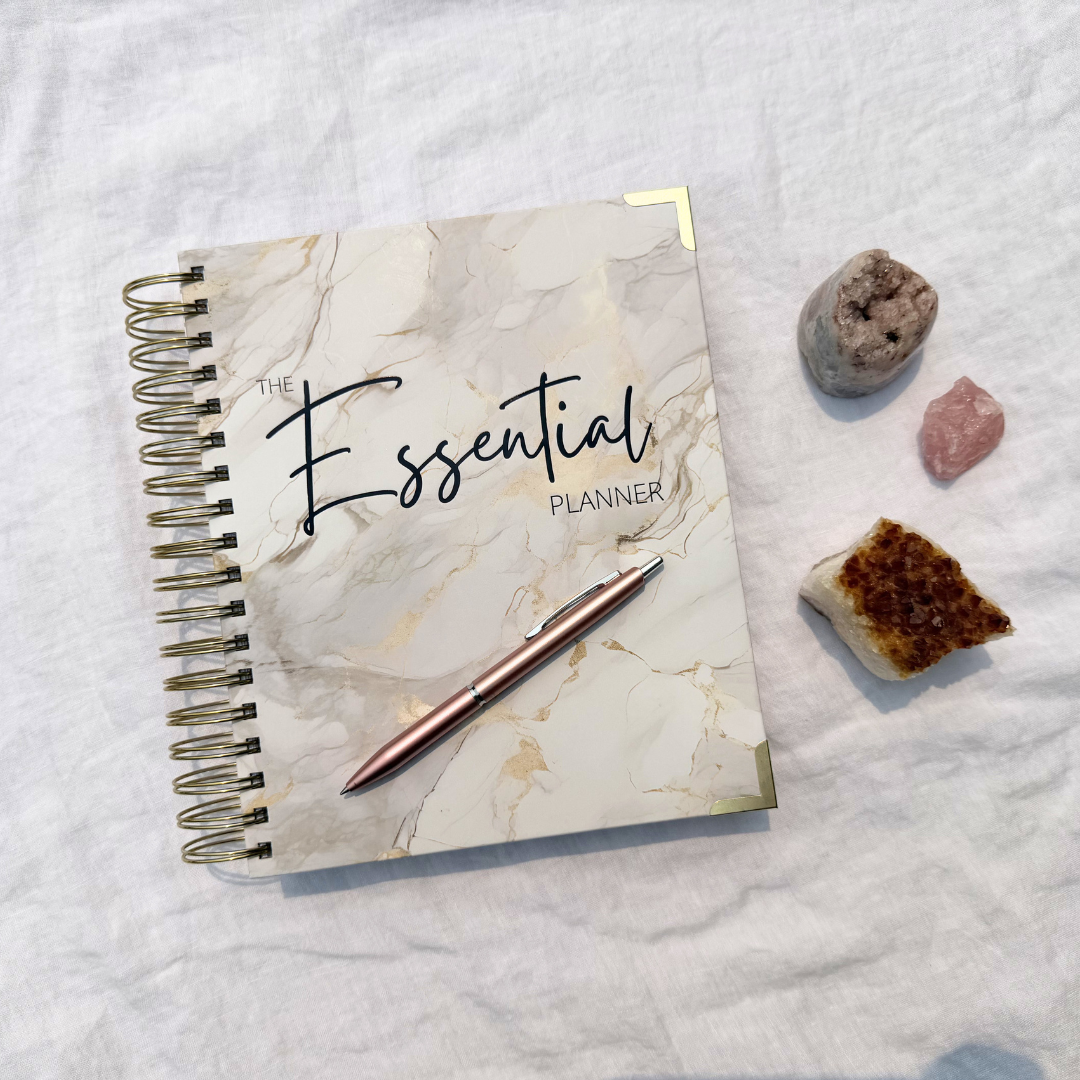 Essential Planner + Course