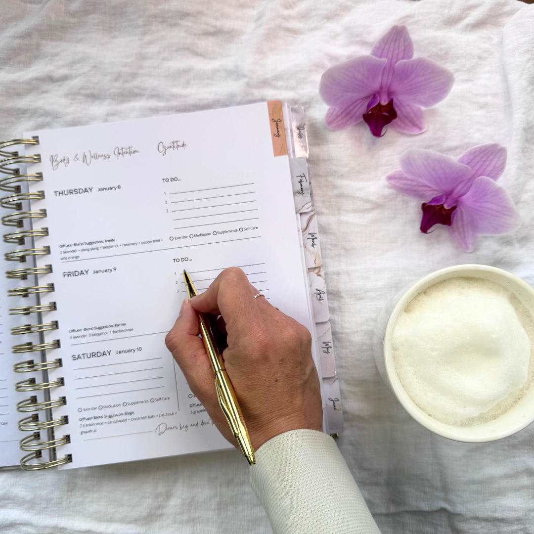 The 2026 Essential Planner (Open For Pre-Order, Ships Late November 2025)