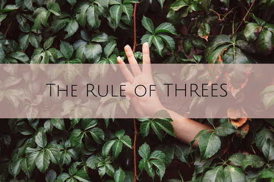 The Rule of Threes