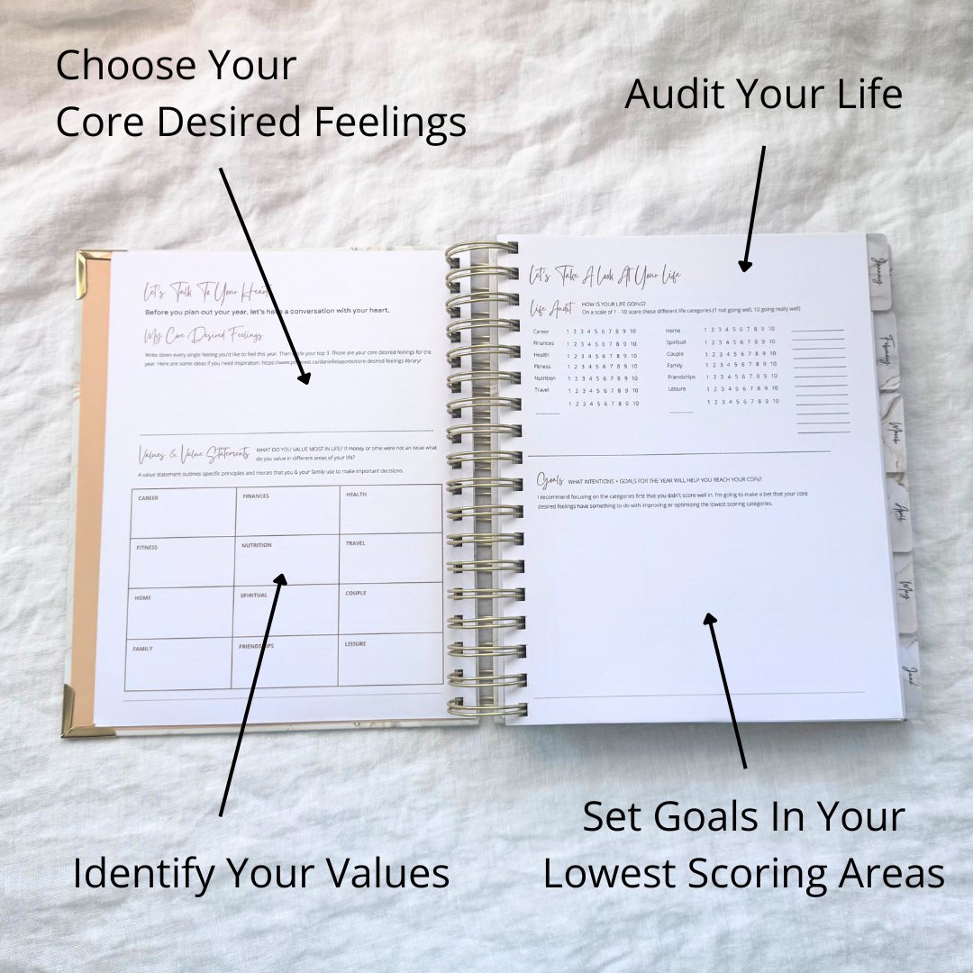 The 2026 Essential Planner (Open For Pre-Order, Ships Late November 2025)