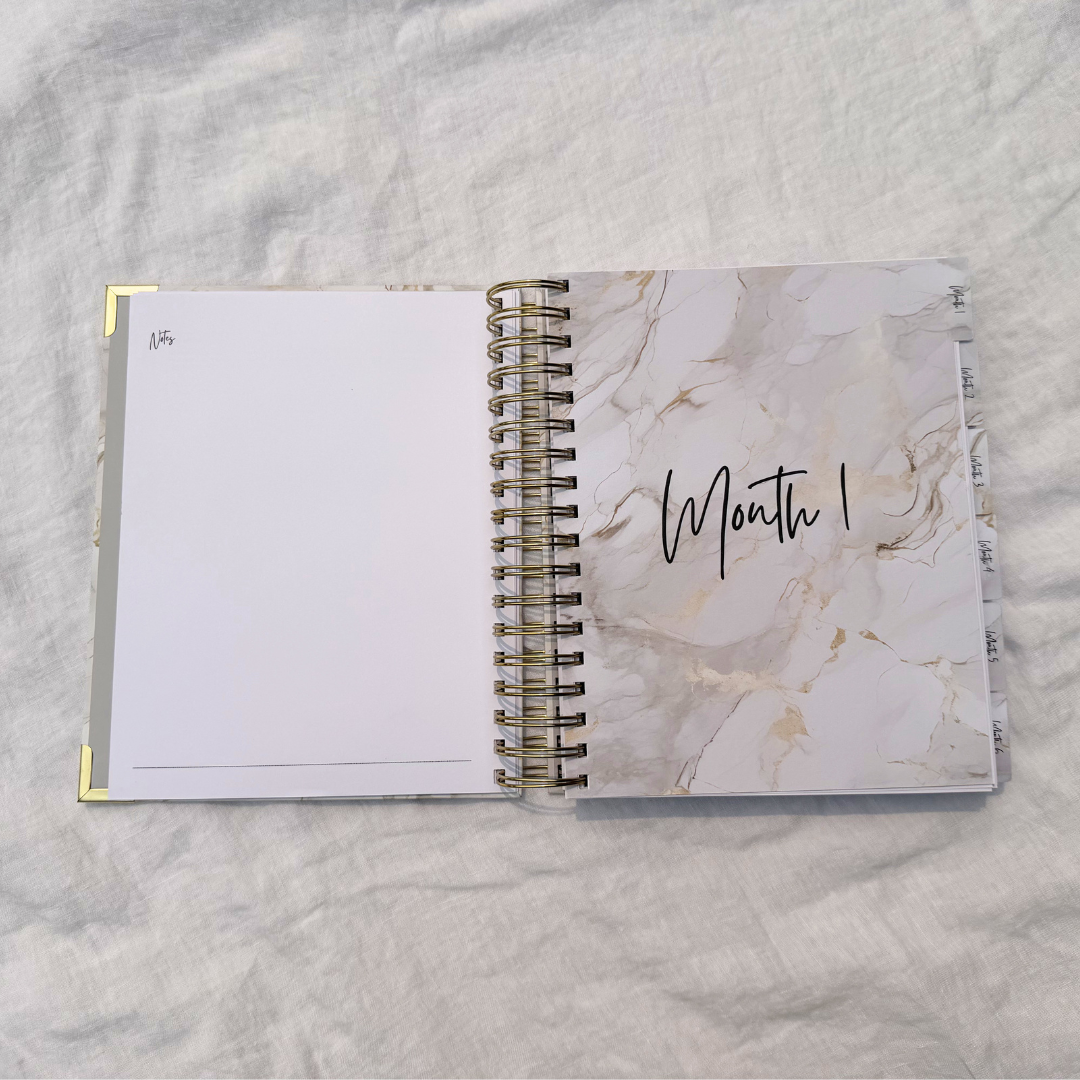 The Essential Planner (Undated)