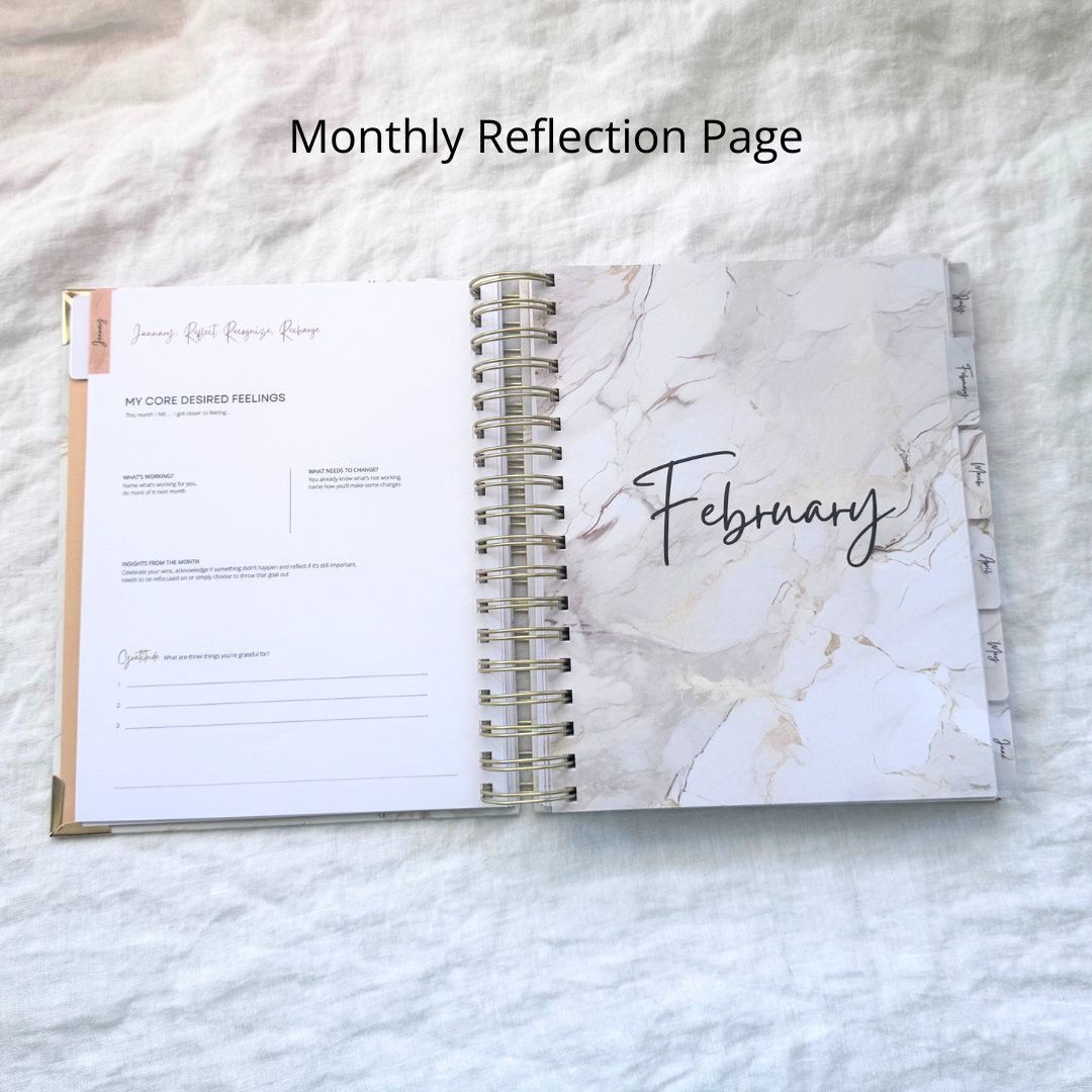 The 2026 Essential Planner (Open For Pre-Order, Ships Late November 2025)