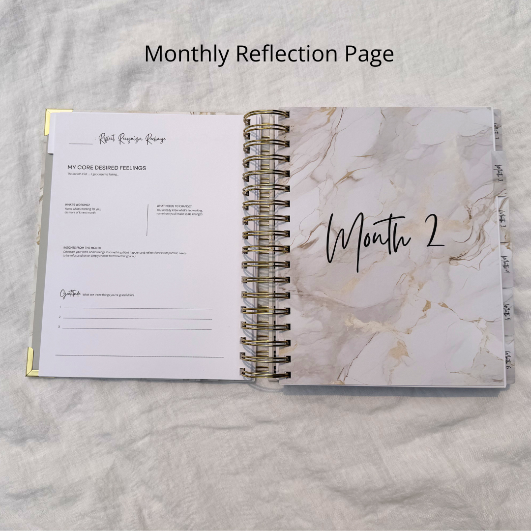 The Essential Planner (Undated)