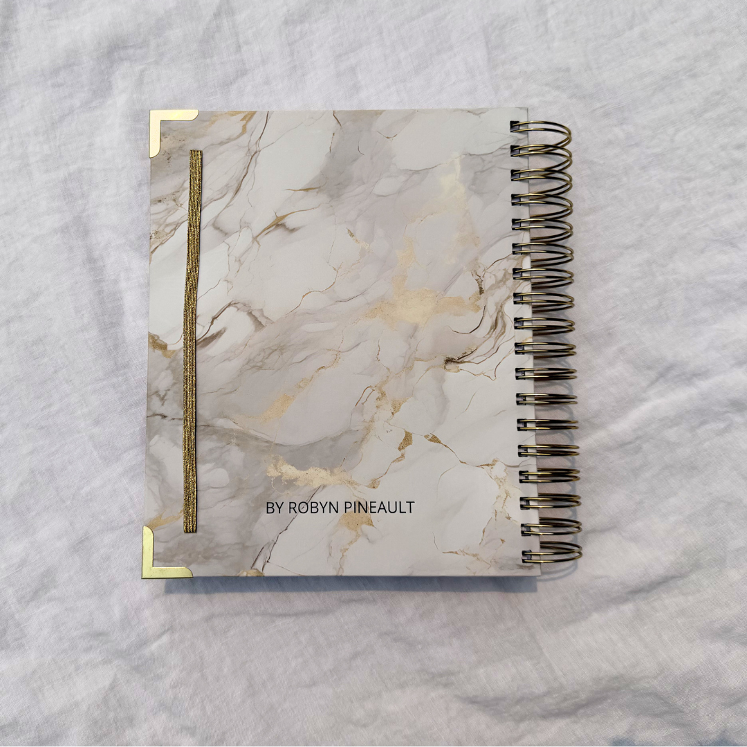 The Essential Planner (Undated)