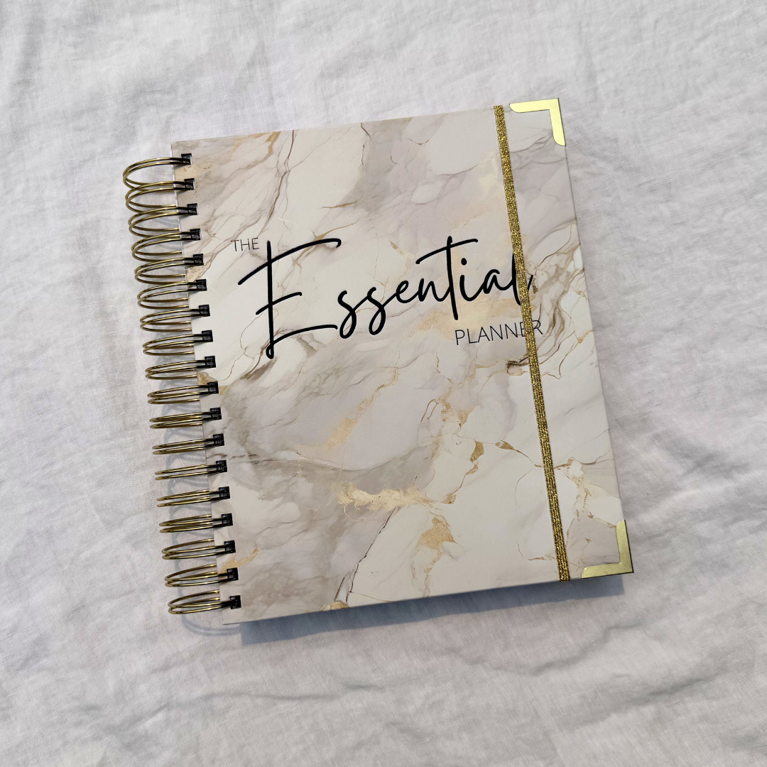 The Essential Planner (Undated)
