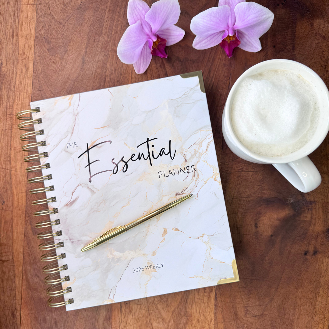 Essential Planner + Course